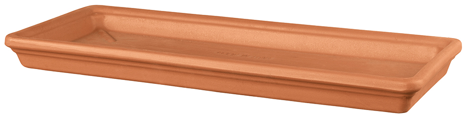 Plateau Cotto Imperméable D53,0X22 H4,1